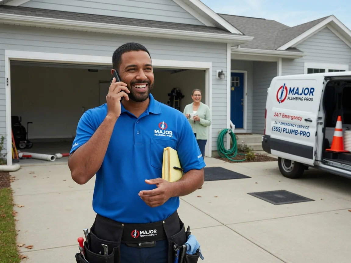 Drain Cleaning Services Rossford, OH FAQs